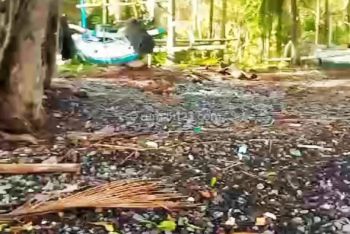 Beachfront Land 50 Are Pinggir Pantai Tejakula Buleleng Bali