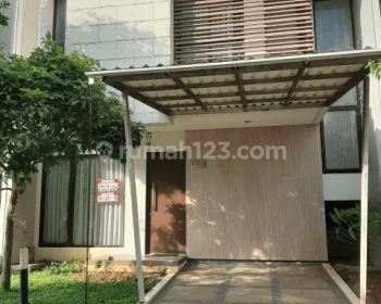 Rumah Cantik Asri fully furnish kan