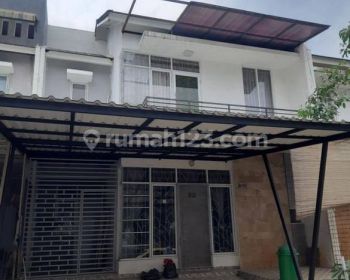 Rumah siap huni full renovasi dekat BSD