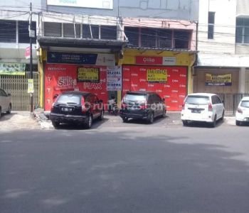 Ruko Gandeng Di Area Komersial Jl. Tentara Pelajar