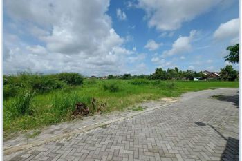 Jual Tanah Depok Selatan Ambarukmo Plaza Dekat Bandara Adisucipto