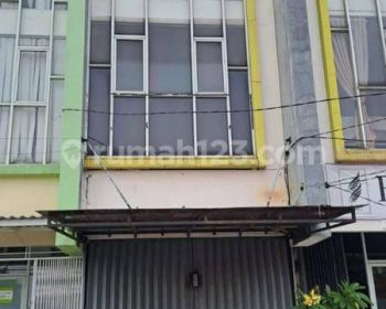 Ruko 3 Lantai Dijual Via Lelang di Ciracas Cibubur Jaktim