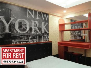 Disewakan Apartemen Soekarno Hatta Malang Full Furnish