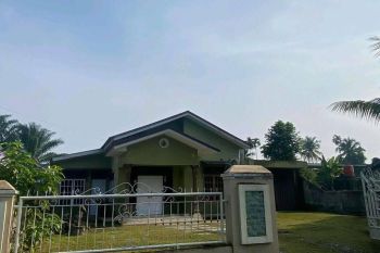 Rumah Nyaman dan Strategis