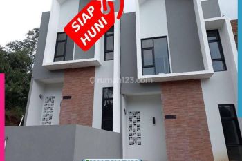 Harga Heboh Rumah Sejuk Padasuka Bandung Dkt Saung Ujo 67H16