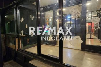 Jual Cafe Resto Mewah Siap Beroperasi Di Jatipadang Raya