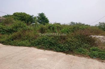 Tanah di Cipageran, Kota Cimahi SHM 132 m²