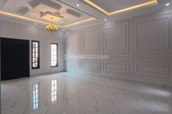 Rumah 2 lantai dijual daerah Rawamangun