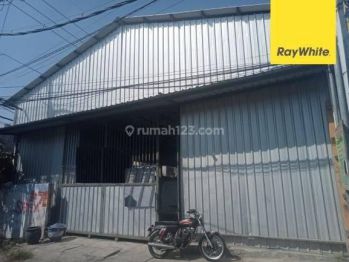 Gudang petemon strategis untuk usaha dekat raya arjuna dan raya diponegoro cocok