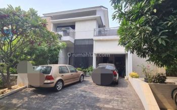 Dijual Rumah Cluster Asia Tropis di Harapan Indah Bekasi