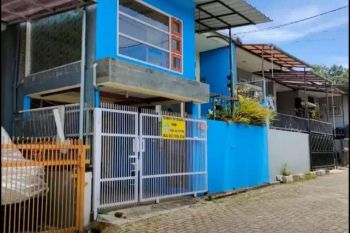 Rumah Komp Griya Alam Semesta Porongpong Ling Asri Aman Nyaman