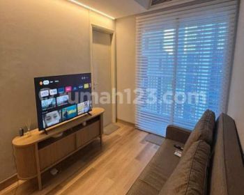 Apartemen Di Kuningan 1 Kamar Tidur Casa Grande Furnish