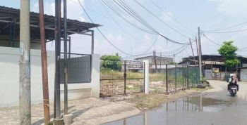 Tanah Simpangan Dekat Graha Asri Jababeka Cocok To Usaha