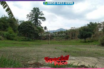 Toplah Kavling Siap Bangun View Kota Sindanglaya Bandung 15H6