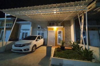 Hunian Sewa di Puri Khatulistiwa bekasi siap huni (K1272)