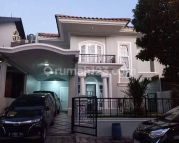Di jual rumah di puspita loka BSD CITY tangerang