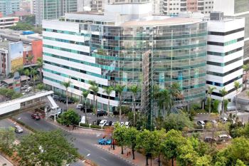 Setiabudi Atrium Kuningan Luas 149m2 Full Furnished Murah