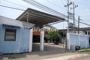 PABRIK JL SUDERMO GESING BANJARSARI KECAMATAN BUDURAN SIDOARJO