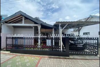 Jual Rumah Bonus Kos dan laundry, Dekat Kampus UTY