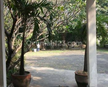 Tanah di jual di pulo gadung jakarta timur strategis 2392m2