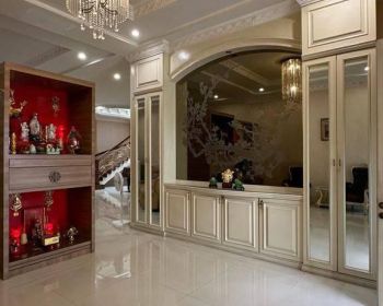 Villa di Komplek Cemara Asri ( Jalan Anggrek )