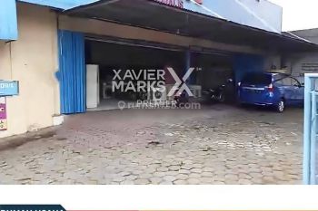 Dijual Harga Murah Ruang Usaha Super Luas Lokasi Strategis di Jl Ayani Malang