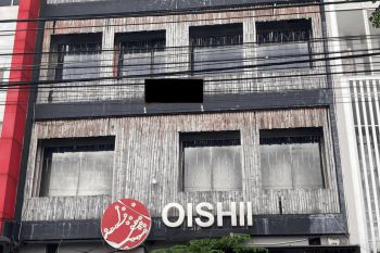 Disewa Ruko Strategis Siap Huni Raya Merr, Dekat Rungkut, Panjang Jiwo, Baruk