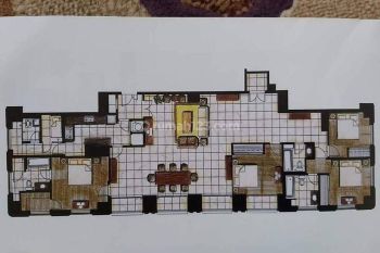 Nice Apartemen Pavilion Luas 219sqm 4 Bdr,3btr 12.2023