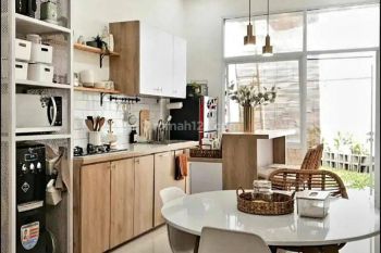 Rumah Furnished Minimalis Terawat Pinus Regency Soekarno Hatta