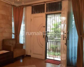 Hunian asri di bintaro sekt 0 di Puri bintaro