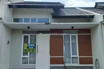 Sewa Rumah Taman Kopo Indah 5 Bangunan Baru