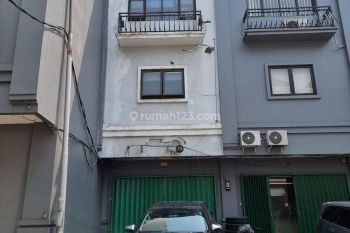 Dijual Ruko Toho Elang Laut Pik