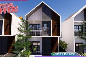 Cantik Perumahan City View Lokasi Kota Bandung Jatihandap 193H7