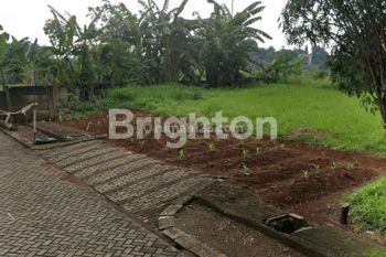 Kavling di Villa Serpong, BSD City Tangerang Selatan