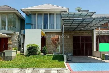 Rumah East Wood Citraland Surabaya Rik.ya676