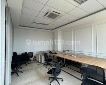 Mini Building Ampera, Jaksel