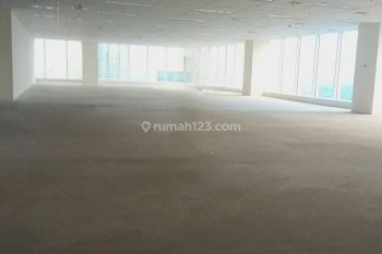 Kantor di Centennial Tower luas 500 sqm