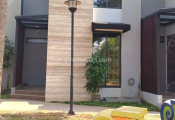 Dijual Rumah Baru Modern SMART HOUSE di sektor 7 Kebayoran Piazza Bintaro