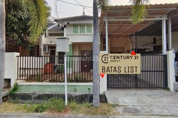 Disewakan Rumah Minimalis Cluster Aralia di Harapan Indah