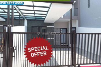 Edisi Terbatas Rumah Siap Huni Di Margahayu Bandung 206A5