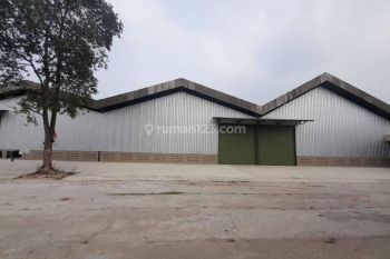Disewakan Gudang Strategis Ada 3 Unit Di Agus Salim Bekasi