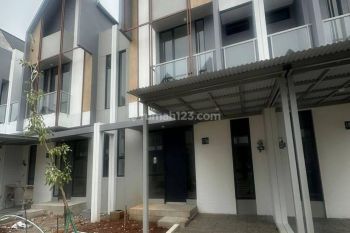 Dijual Rumah Baru Yuthica BSD city