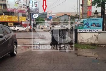 Ruko tanah luas termurah strategis di Gejayan dkt Pakuwon