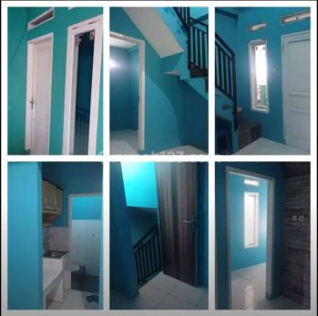 Rumah mungil strategis pinggir jalan Ir haji Djuanda Dago atas bandung