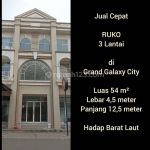 thumbnail-ruko-3-lantai-grand-galaxy-city-0