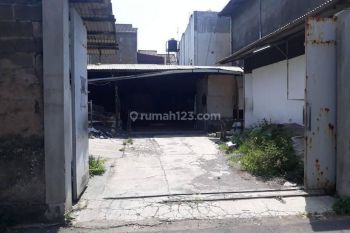 Gudang Penyimpanan Dekat Kawasan Industri di Cijerah