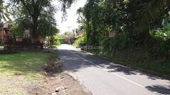 land for lease central of ubud long term 25 years