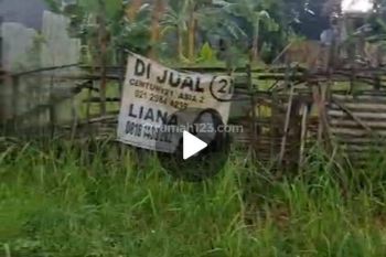 Kavling Hoek Lokasi Sangat Bagus Di Taman Modern Cakung