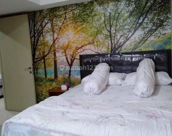 Apartemen 1br Warhol Louis Kienne Simpanglima