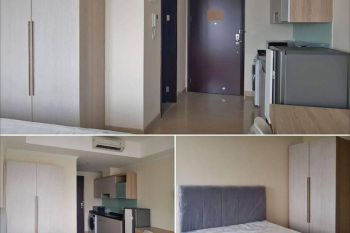 Apartemen Menteng Park Tower Saphire Lantai 15 Cikini, Jakarta Pusat